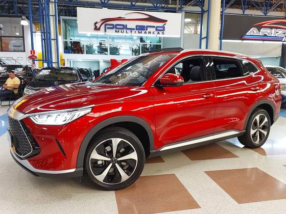 BYD SONG PLUS 1.5 DM-I HÍBRIDO AUTOMÁTICO